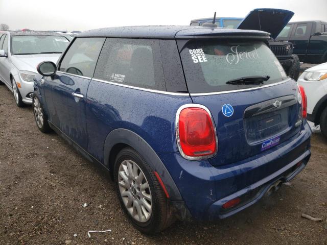 Photo 1 VIN: WMWXP7C52G2A43201 - MINI COOPER S 