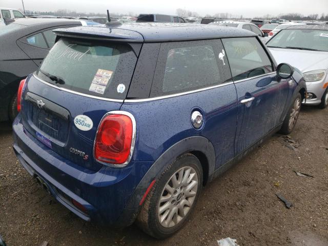 Photo 2 VIN: WMWXP7C52G2A43201 - MINI COOPER S 