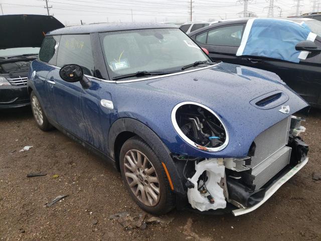 Photo 3 VIN: WMWXP7C52G2A43201 - MINI COOPER S 