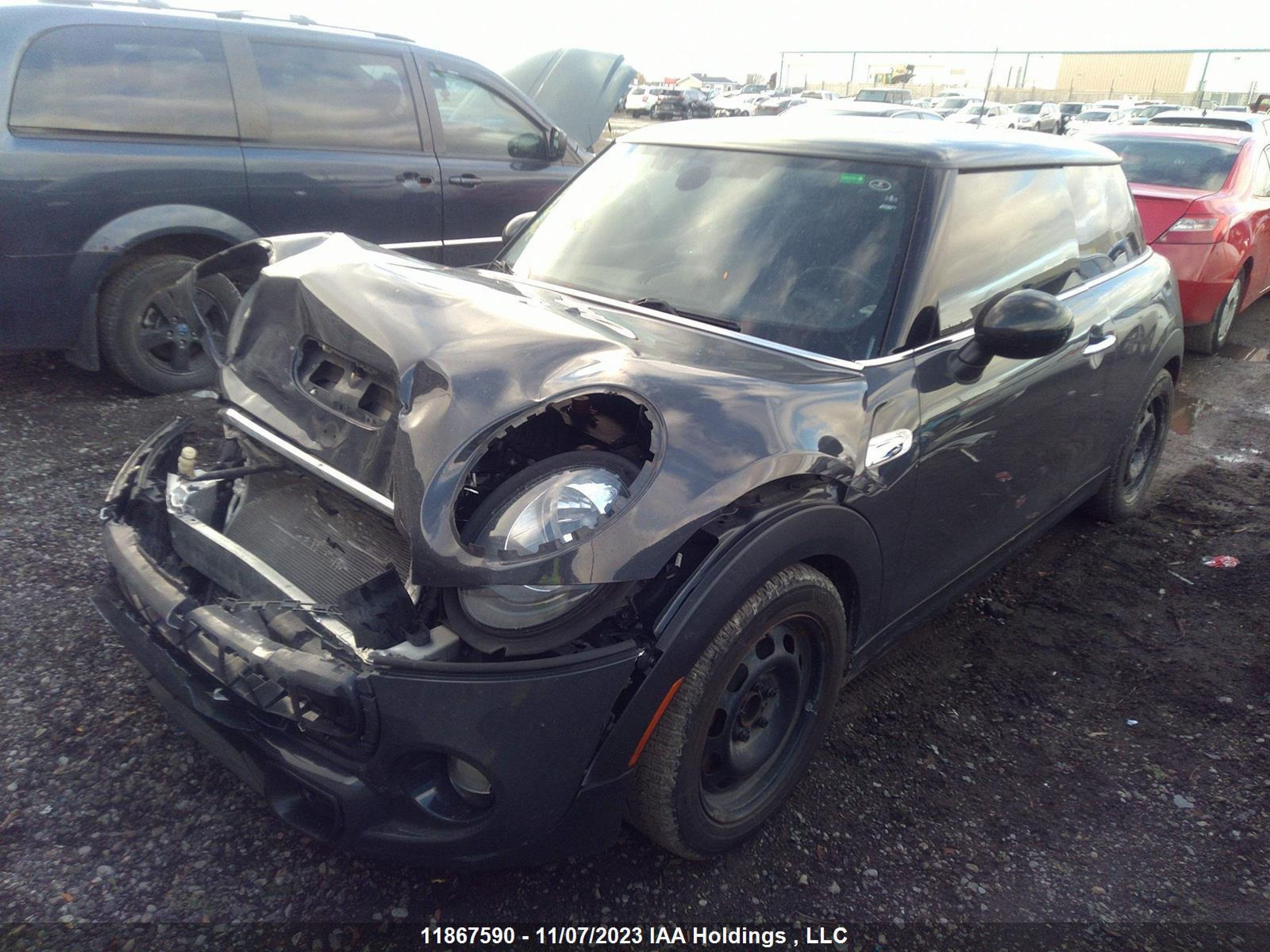 Photo 1 VIN: WMWXP7C52J2A47479 - MINI COOPER 