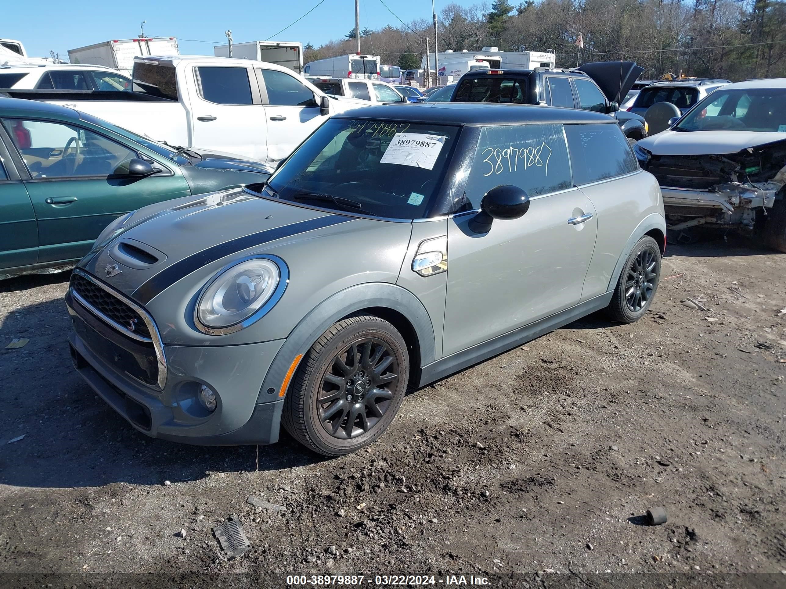 Photo 1 VIN: WMWXP7C53F2A36269 - MINI HARD TOP 