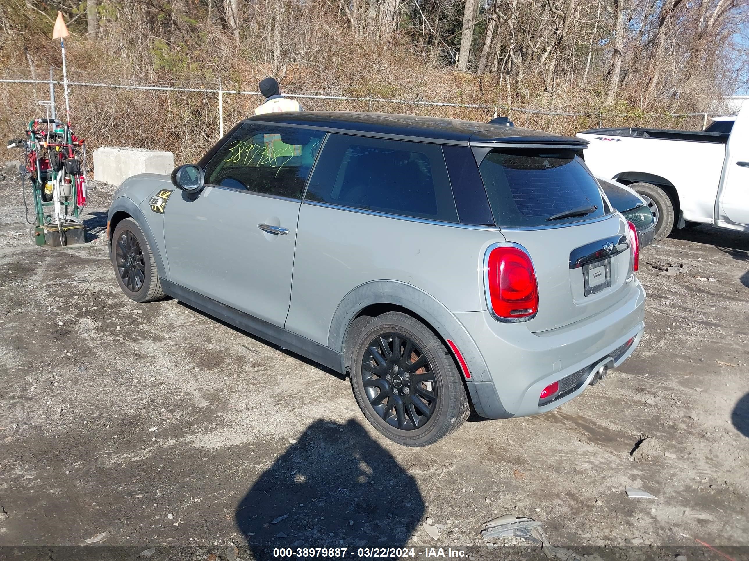 Photo 2 VIN: WMWXP7C53F2A36269 - MINI HARD TOP 