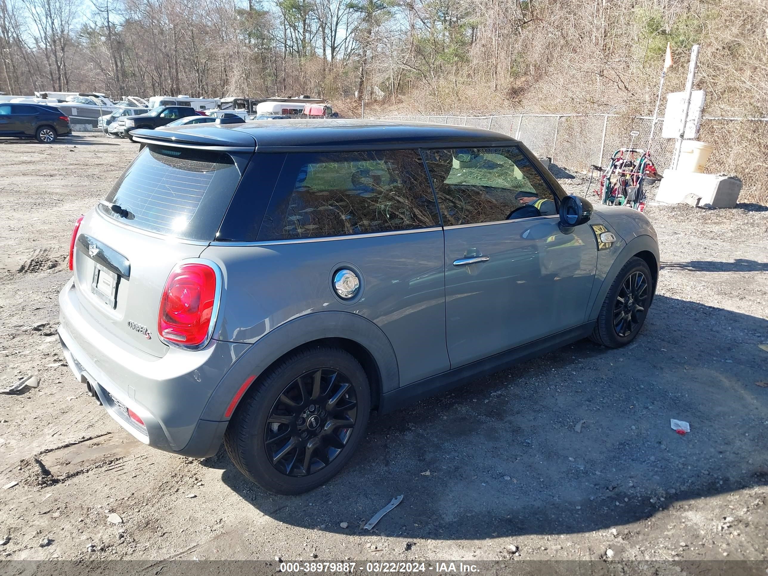 Photo 3 VIN: WMWXP7C53F2A36269 - MINI HARD TOP 