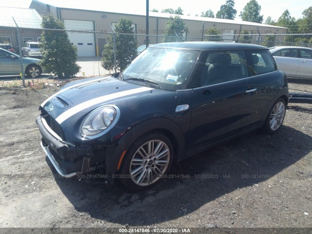 Photo 1 VIN: WMWXP7C53F2A37213 - MINI HATCH 