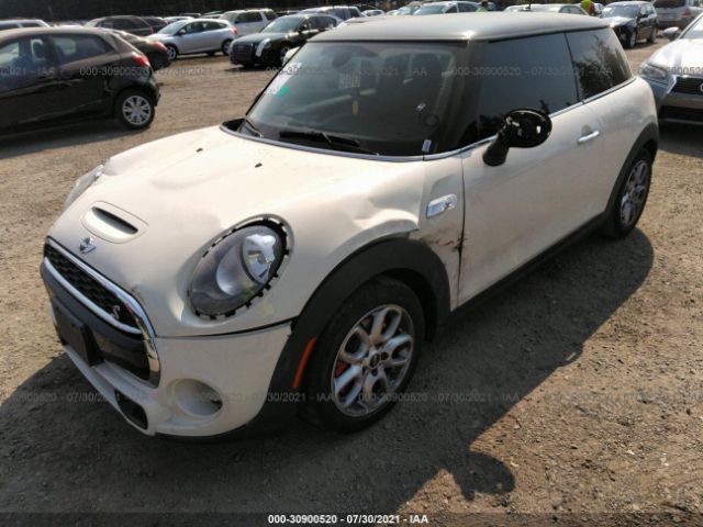 Photo 1 VIN: WMWXP7C53F2A58661 - MINI COOPER HARDTOP 