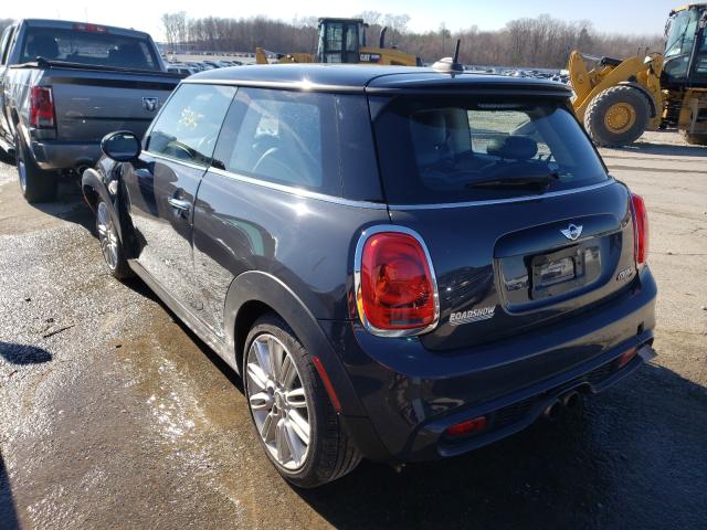 Photo 2 VIN: WMWXP7C53H2A44598 - MINI COOPER S 