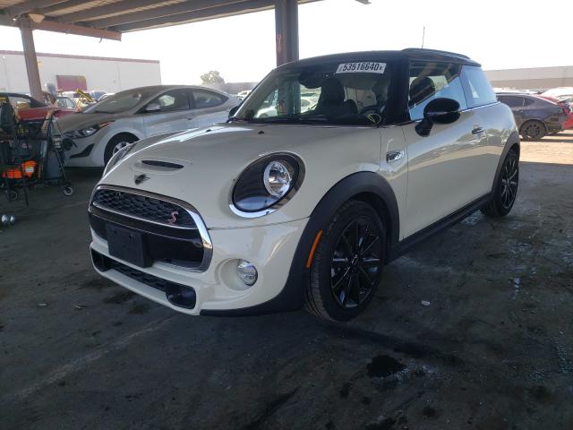 Photo 1 VIN: WMWXP7C53K2A51347 - MINI COOPER S 