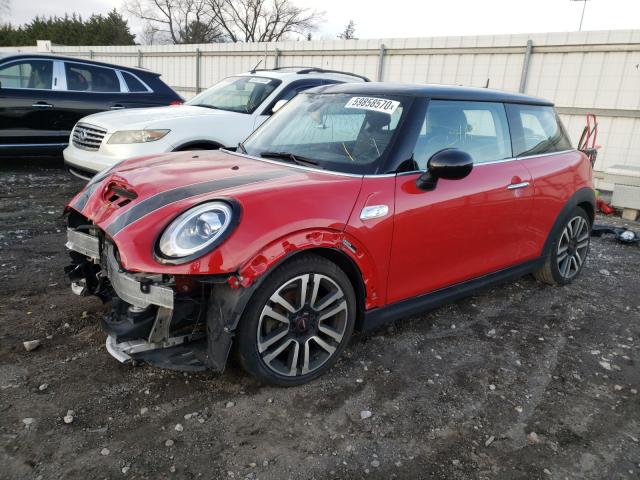 Photo 1 VIN: WMWXP7C53K2C62743 - MINI COOPER S 