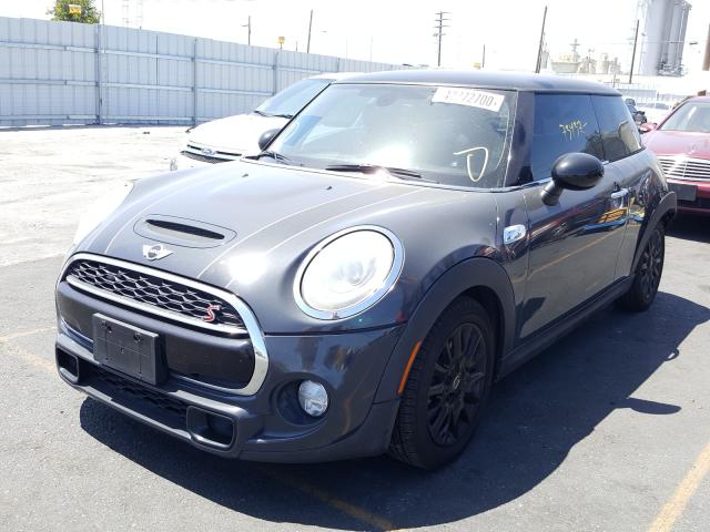 Photo 1 VIN: WMWXP7C54F2A33350 - MINI COOPER S 