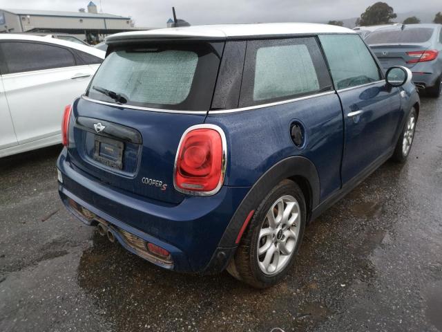 Photo 2 VIN: WMWXP7C54F2A35311 - MINI COOPER S 