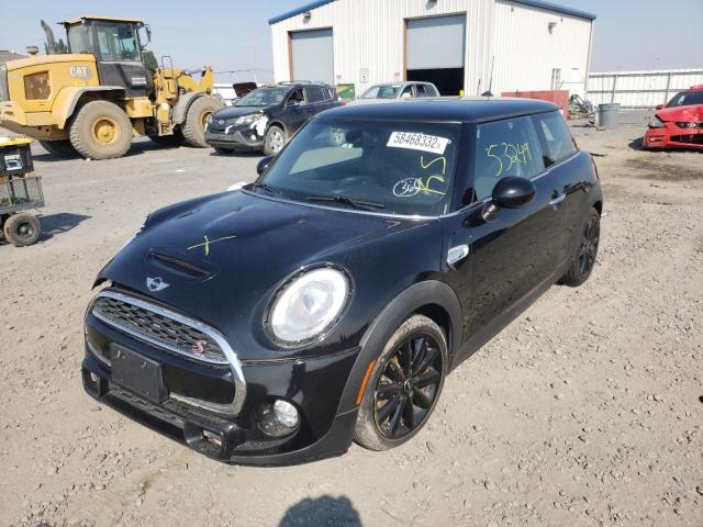 Photo 1 VIN: WMWXP7C54F2A39696 - MINI COOPER HARDTOP 