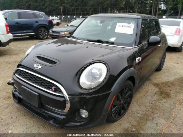 Photo 1 VIN: WMWXP7C54F2A39696 - MINI COOPER HARDTOP 