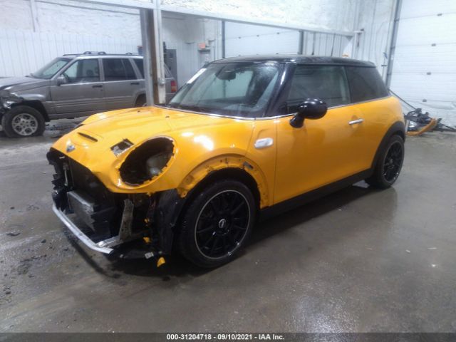 Photo 1 VIN: WMWXP7C54F2A59379 - MINI COOPER HARDTOP 