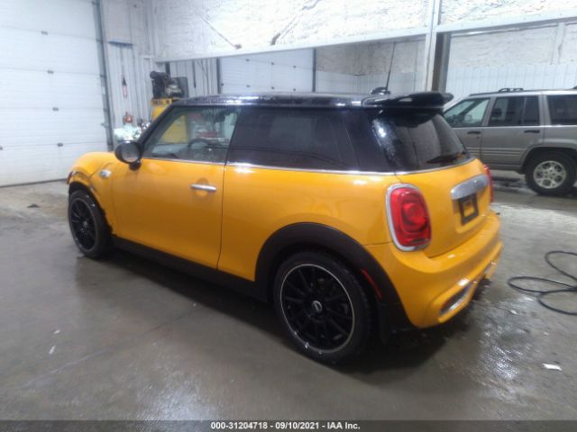 Photo 2 VIN: WMWXP7C54F2A59379 - MINI COOPER HARDTOP 