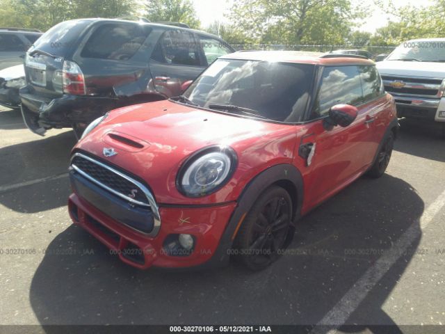 Photo 1 VIN: WMWXP7C54F2A59527 - MINI COOPER HARDTOP 