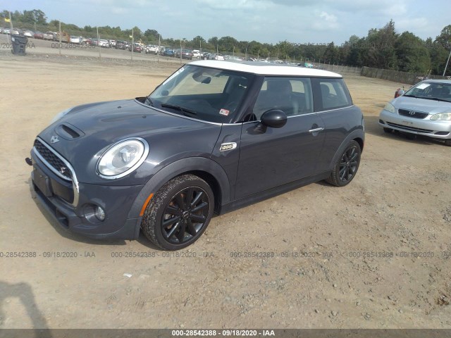 Photo 1 VIN: WMWXP7C54FT740570 - MINI COOPER HARDTOP 