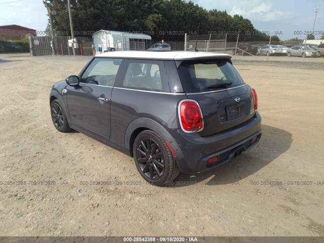 Photo 2 VIN: WMWXP7C54FT740570 - MINI COOPER HARDTOP 