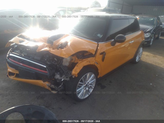 Photo 1 VIN: WMWXP7C54G2A42972 - MINI COOPER HARDTOP 