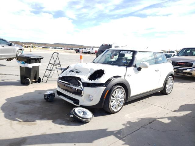 Photo 1 VIN: WMWXP7C54G3B49580 - MINI COOPER S 