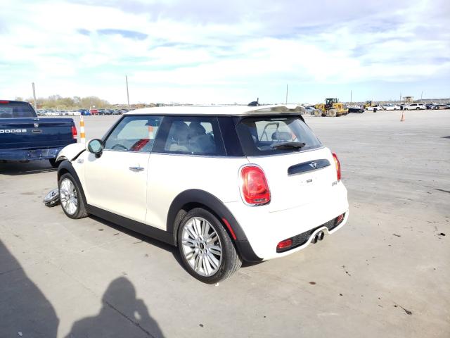 Photo 2 VIN: WMWXP7C54G3B49580 - MINI COOPER S 