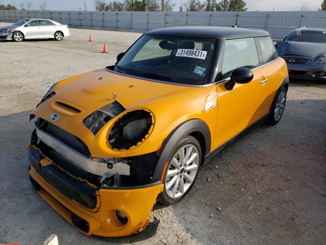 Photo 1 VIN: WMWXP7C54H3B93614 - MINI COOPER S 