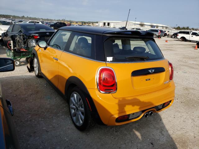 Photo 2 VIN: WMWXP7C54H3B93614 - MINI COOPER S 