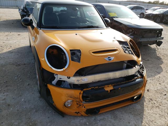 Photo 8 VIN: WMWXP7C54H3B93614 - MINI COOPER S 