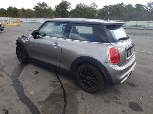 Photo 2 VIN: WMWXP7C54H3B93631 - MINI COOPER S 