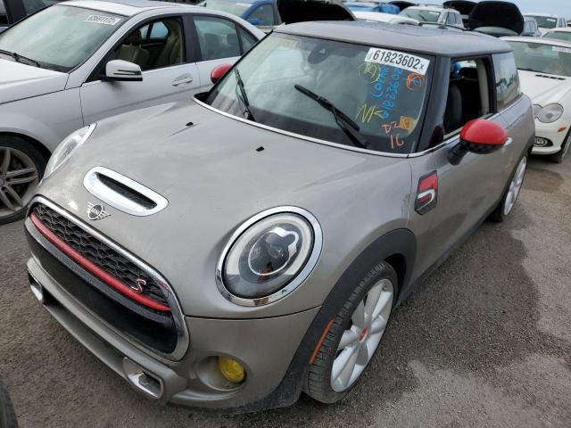 Photo 1 VIN: WMWXP7C54H3B94097 - MINI COOPER S 