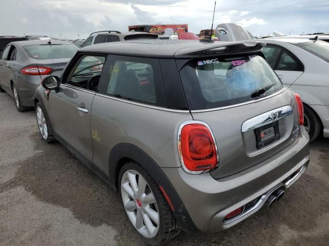 Photo 2 VIN: WMWXP7C54H3B94097 - MINI COOPER S 