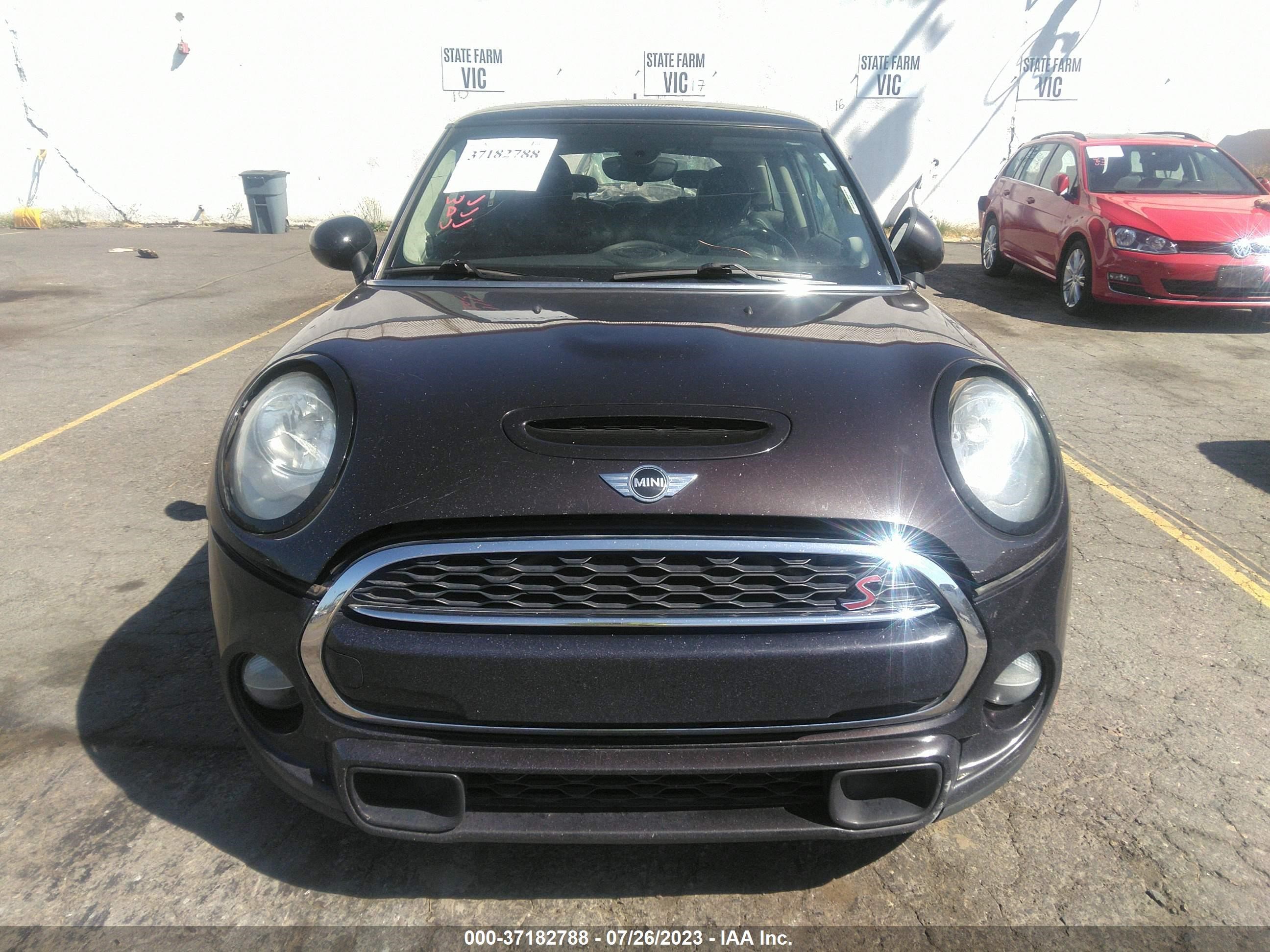 Photo 10 VIN: WMWXP7C55F2A34152 - MINI HARD TOP 