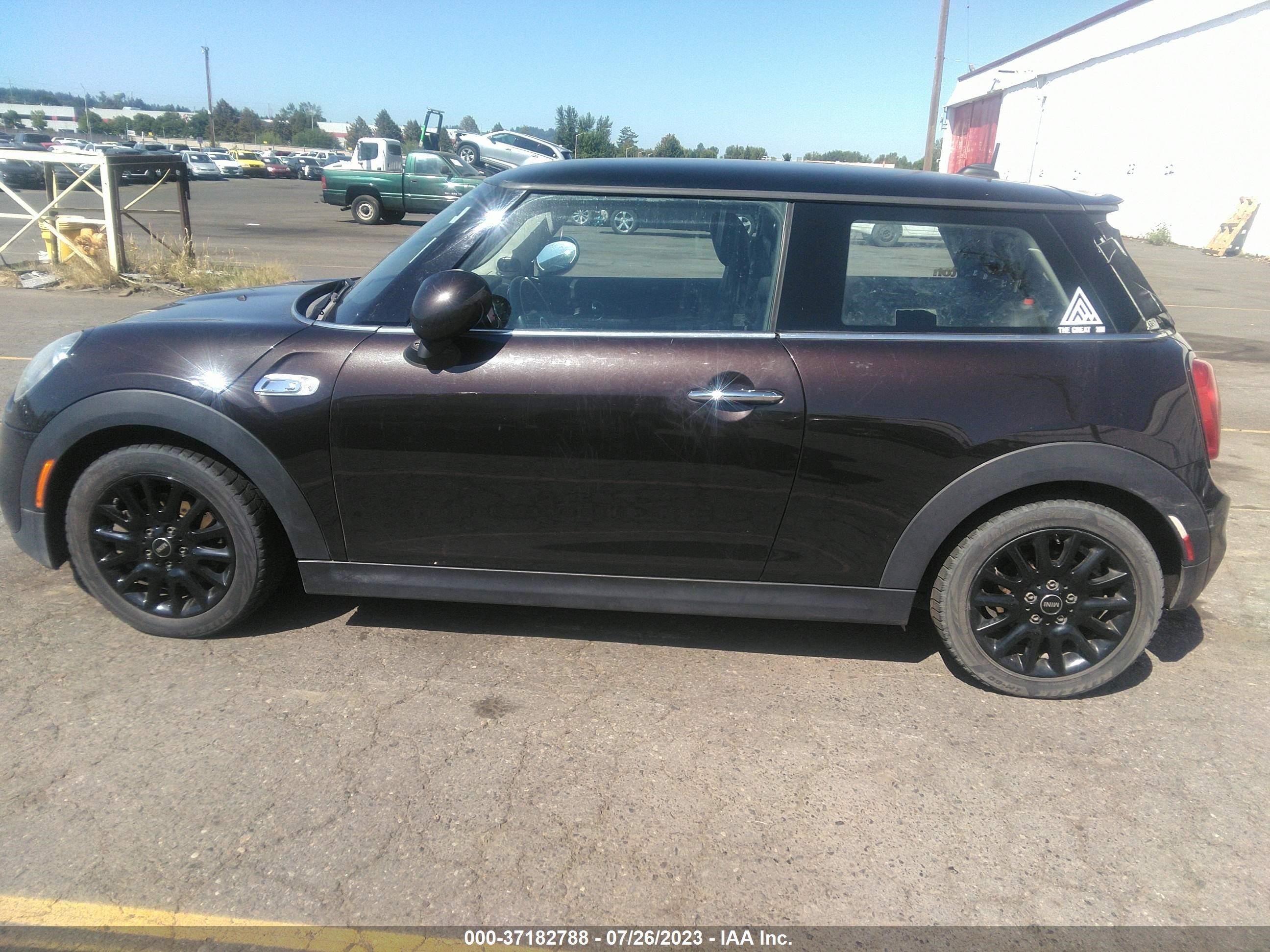 Photo 12 VIN: WMWXP7C55F2A34152 - MINI HARD TOP 