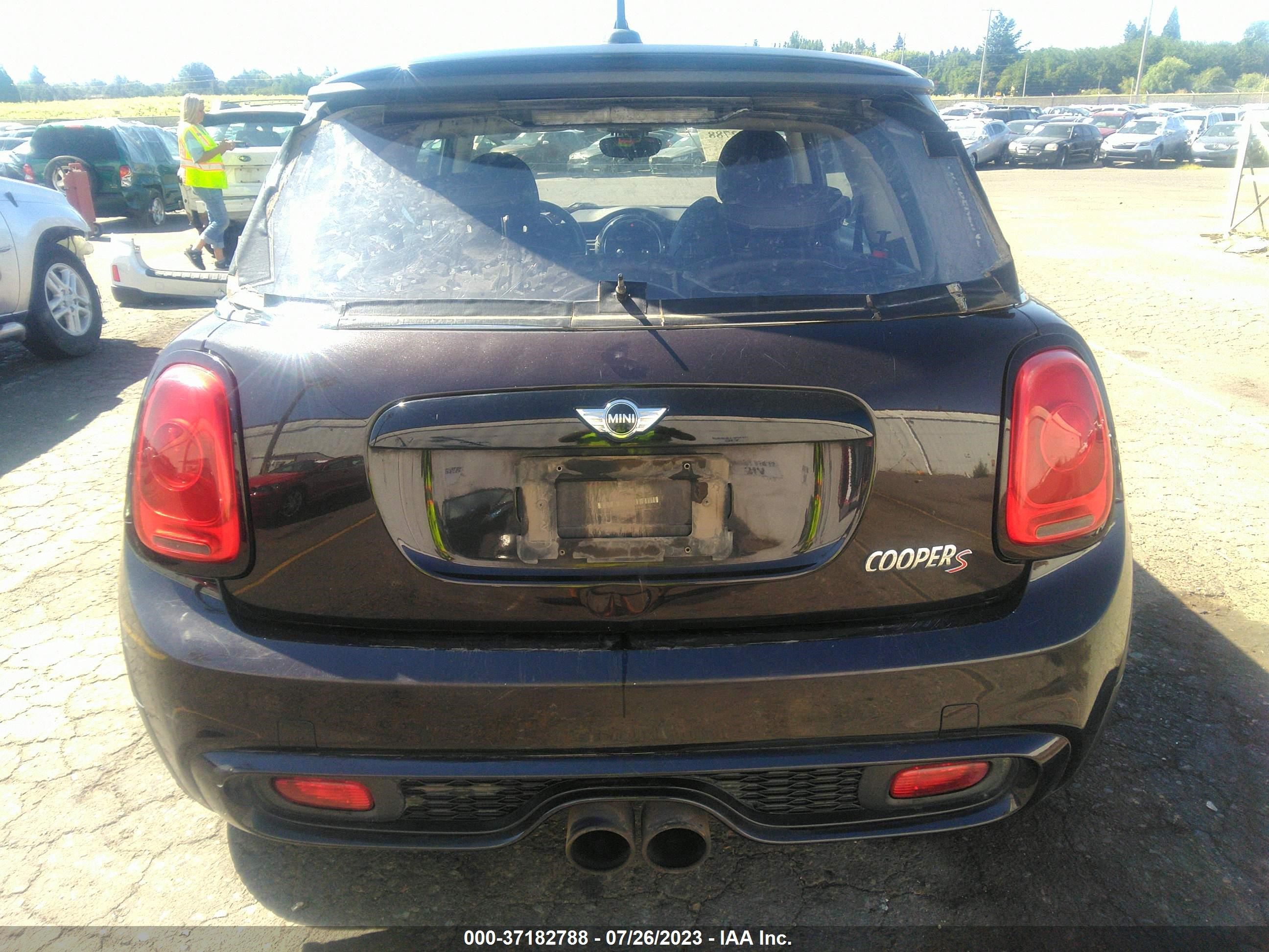 Photo 14 VIN: WMWXP7C55F2A34152 - MINI HARD TOP 