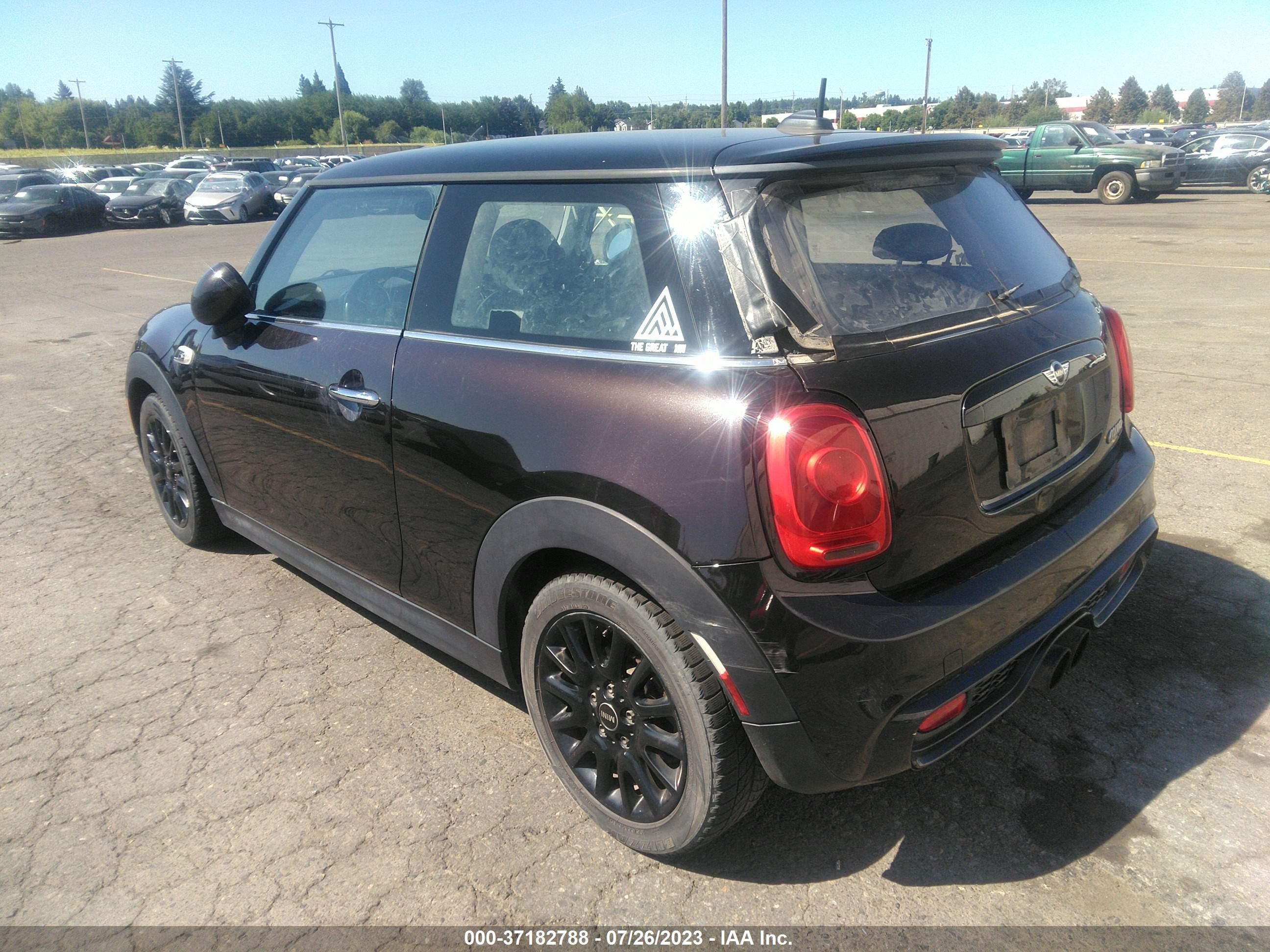 Photo 2 VIN: WMWXP7C55F2A34152 - MINI HARD TOP 