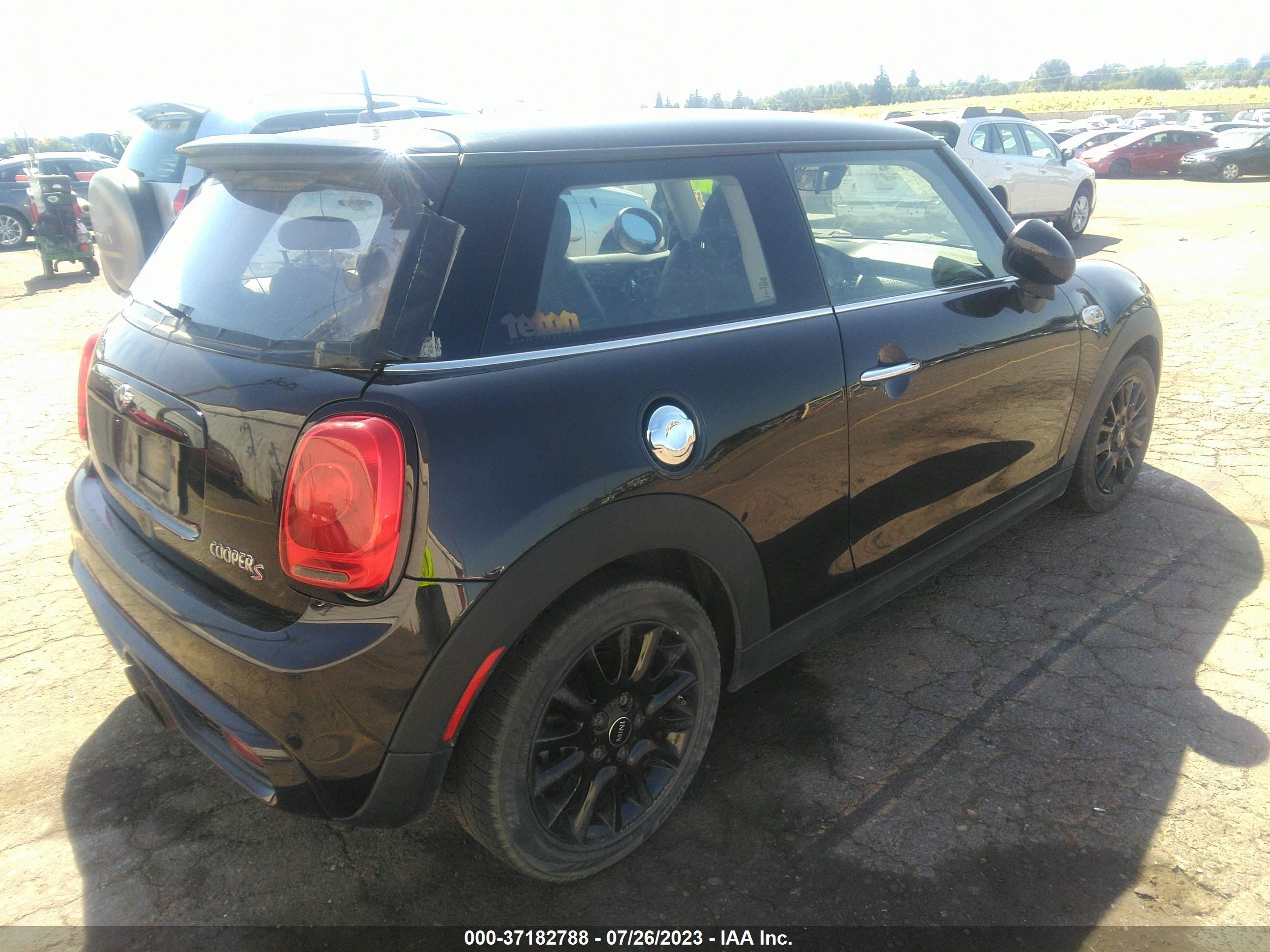 Photo 3 VIN: WMWXP7C55F2A34152 - MINI HARD TOP 