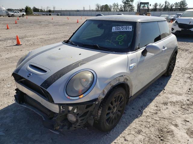 Photo 1 VIN: WMWXP7C55F2A35771 - MINI COOPER S 