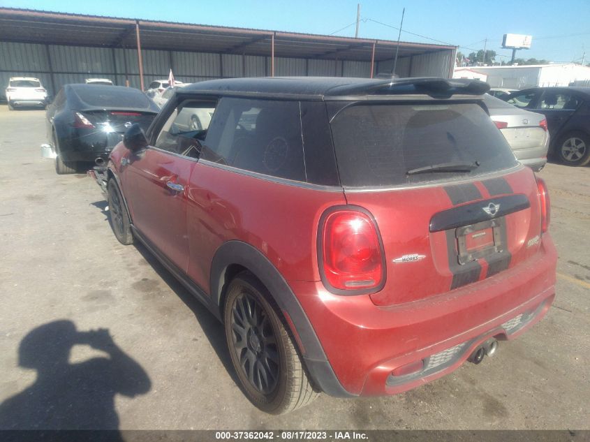 Photo 2 VIN: WMWXP7C55F2A60685 - MINI COOPER 