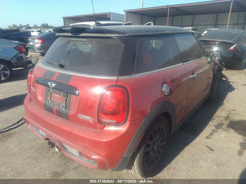 Photo 3 VIN: WMWXP7C55F2A60685 - MINI COOPER 