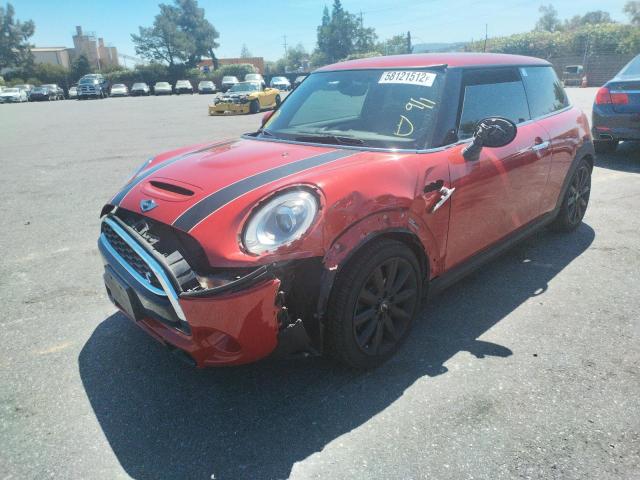 Photo 1 VIN: WMWXP7C55G2A42544 - MINI COOPER S 