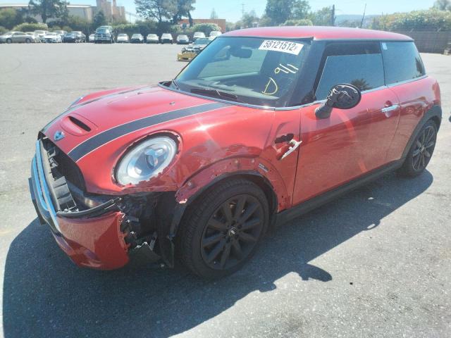 Photo 8 VIN: WMWXP7C55G2A42544 - MINI COOPER S 