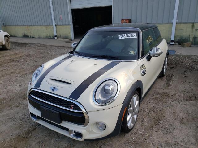 Photo 1 VIN: WMWXP7C55G3B33405 - MINI COOPER S 