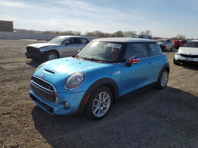 Photo 1 VIN: WMWXP7C55G3B33601 - MINI COOPER S 