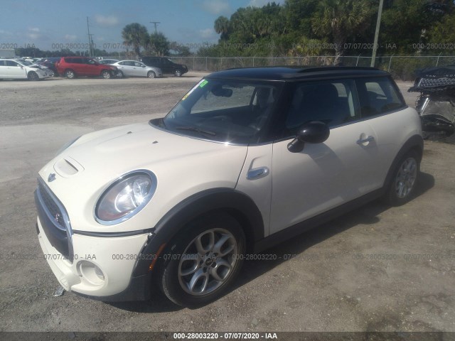 Photo 1 VIN: WMWXP7C55G3B49698 - MINI COOPER HARDTOP 