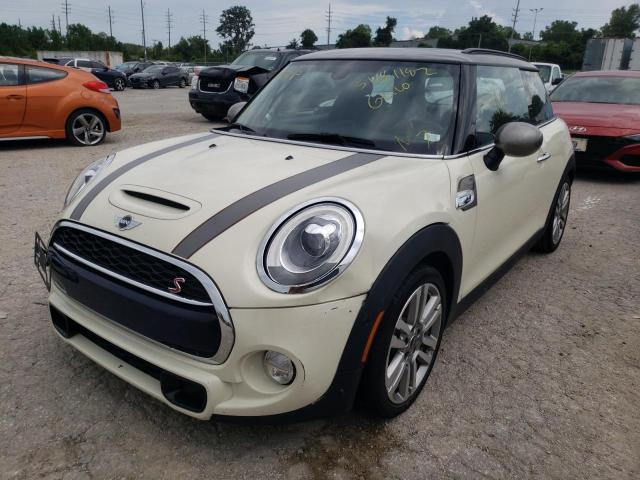 Photo 1 VIN: WMWXP7C55J2A47699 - MINI COOPER S 