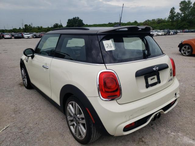 Photo 2 VIN: WMWXP7C55J2A47699 - MINI COOPER S 