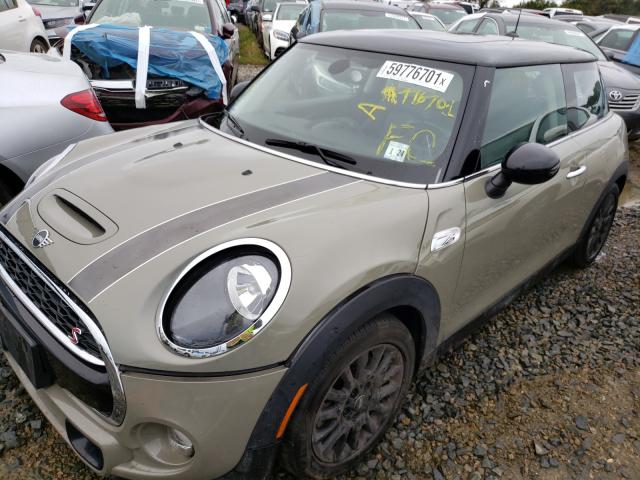 Photo 1 VIN: WMWXP7C55K2A49521 - MINI COOPER S 