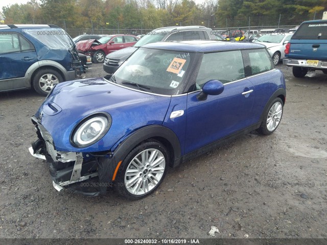 Photo 1 VIN: WMWXP7C55K2A50829 - MINI HARDTOP 2 DOOR 