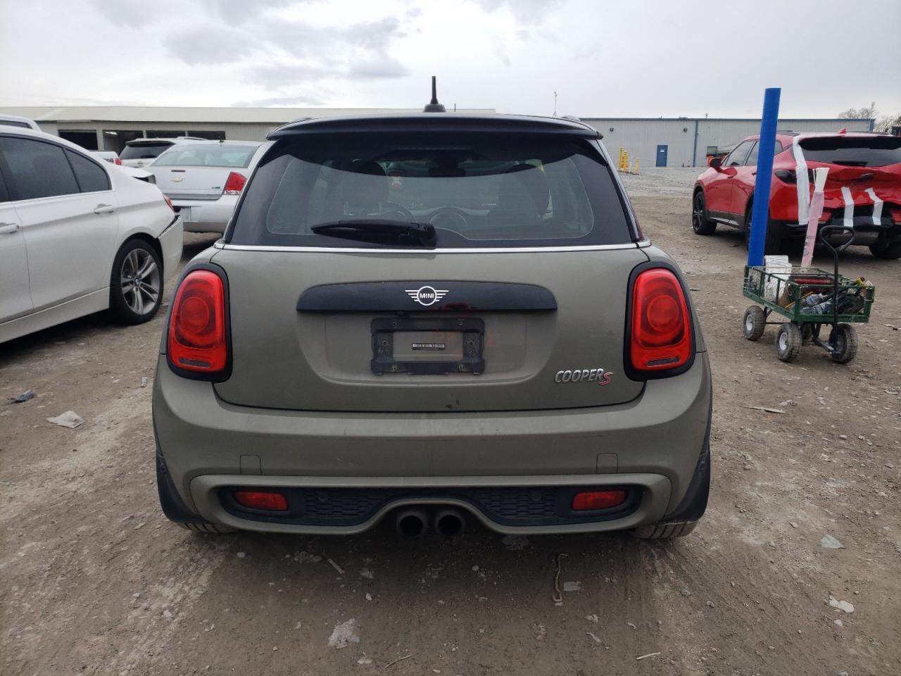 Photo 5 VIN: WMWXP7C55K2A51074 - MINI COOPER 