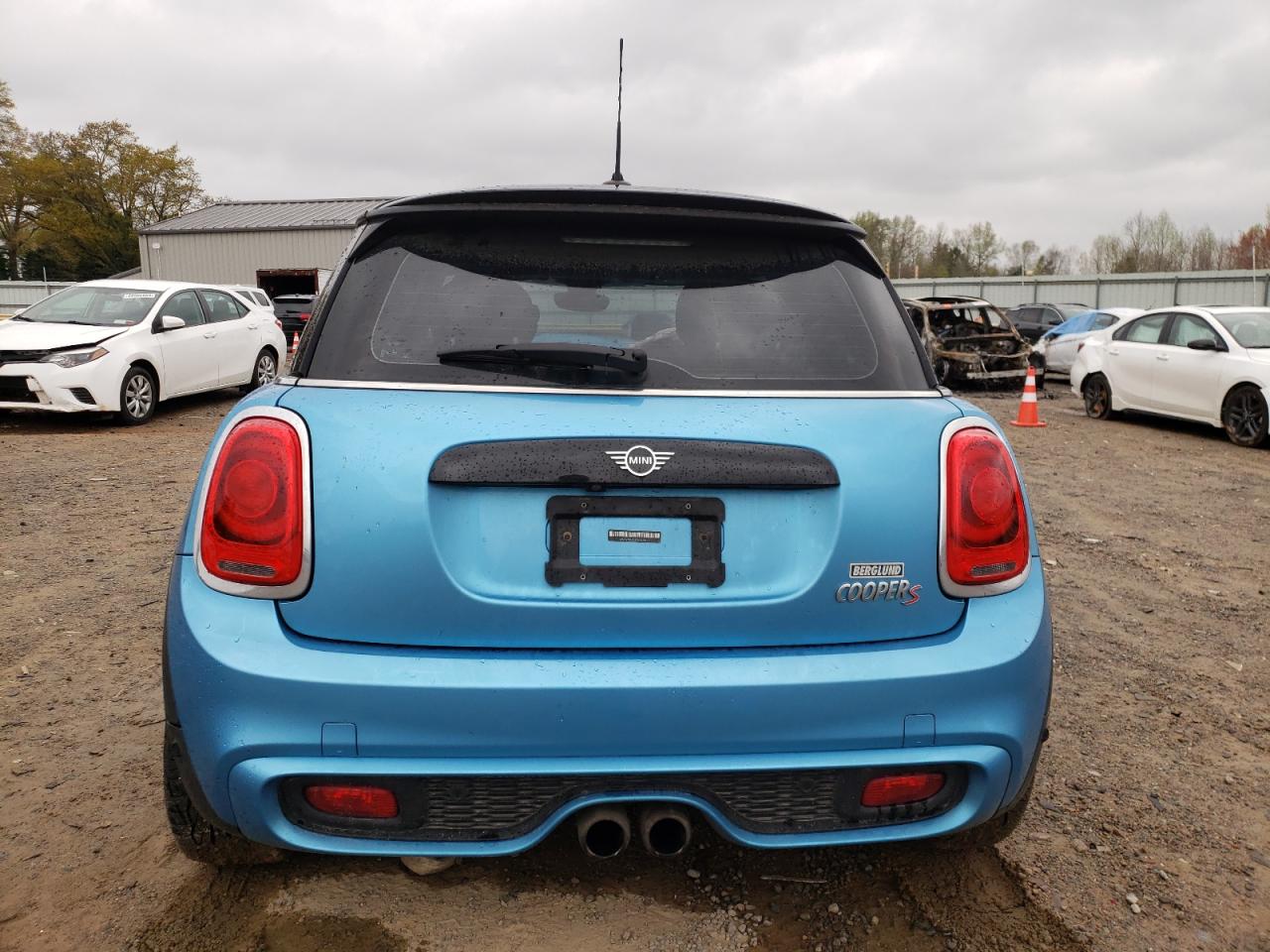 Photo 5 VIN: WMWXP7C55K2A51706 - MINI COOPER 