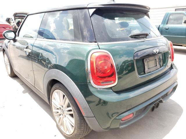 Photo 2 VIN: WMWXP7C56F2A38680 - MINI COOPER S 